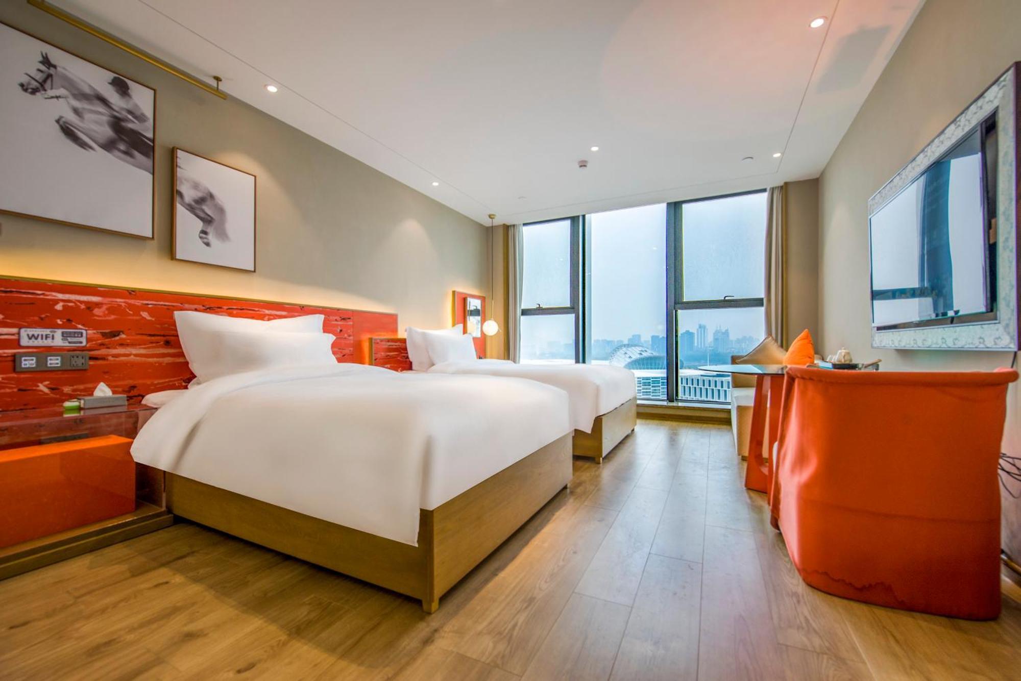 Rongjing Bay Hote 진화시 외부 사진